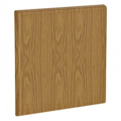204 Light Oak Werzalit Masa Tablası