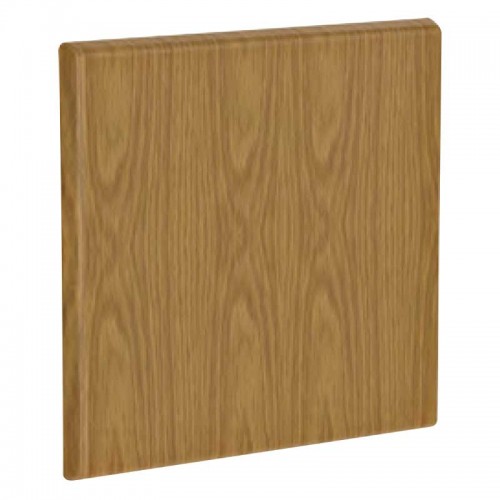 204 Light Oak Werzalit Masa Tablası