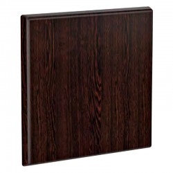 209 Wenge Werzalit Masa Tablası