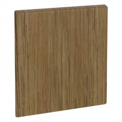 211 Naturel Bambu Werzalit Masa Tablası