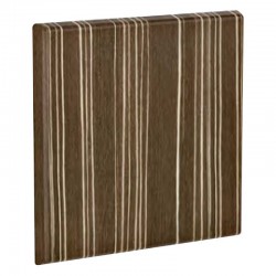 217 Brown Outline Werzalit Masa Tablası