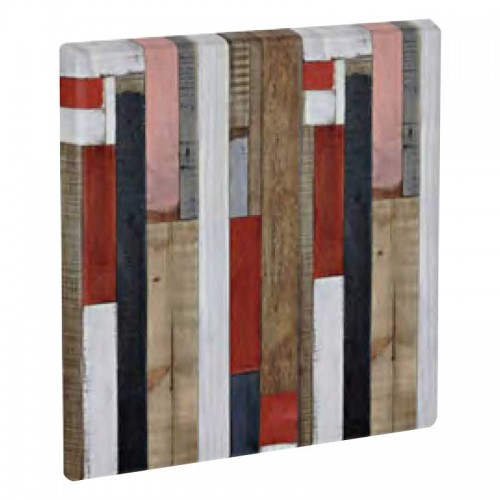 219 Red Wood Werzalit Masa Tablası