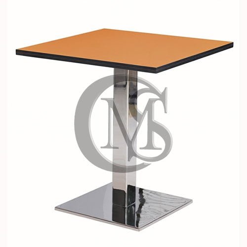 24mm Cafe Masası (Çift Kalınlıklı)